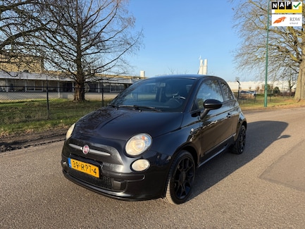 Fiat 500 0