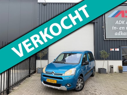 Citroën Berlingo 0