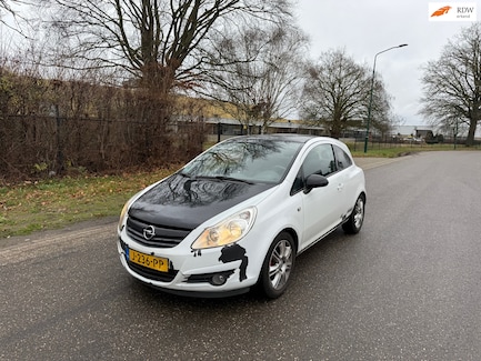 Opel Corsa 0