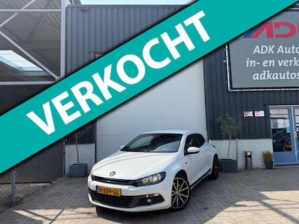 Volkswagen Scirocco 0
