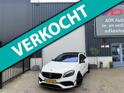 Mercedes-Benz A-klasse 0