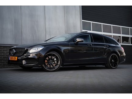 Mercedes-Benz CLS 0