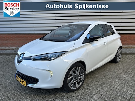 Renault Zoe 0