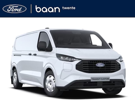 Ford Transit Custom 0