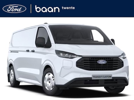 Ford Transit Custom 0