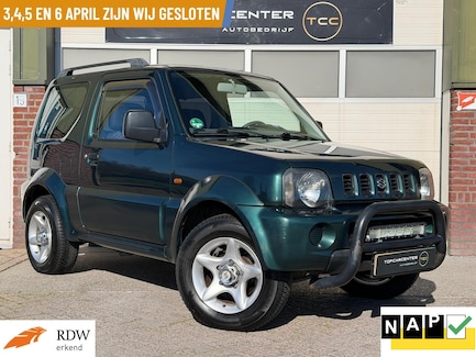 Suzuki Jimny 0