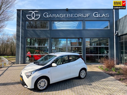 Toyota Aygo 0