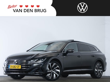 Volkswagen Arteon Shooting Brake 0