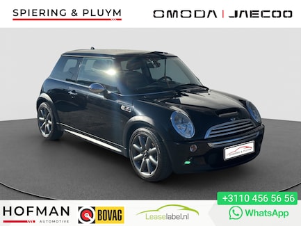 MINI Cooper S 0