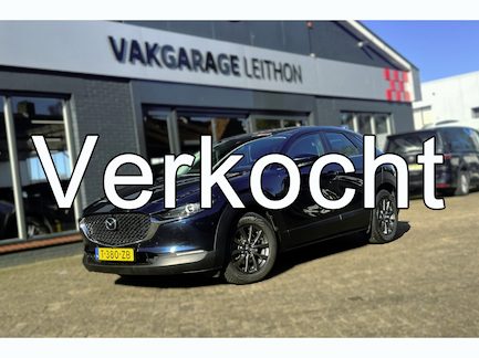 Mazda CX-30 0