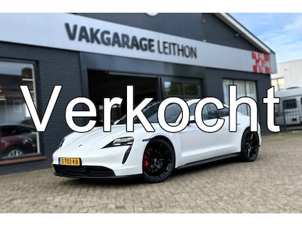 Porsche Taycan 0