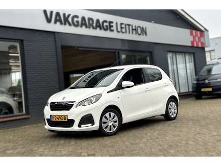 Peugeot 108 0