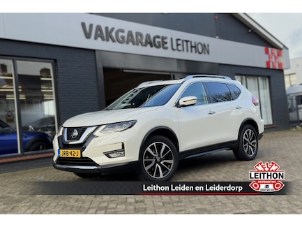 Nissan X-Trail 0