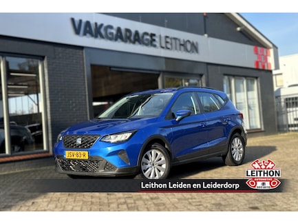 SEAT Arona 0