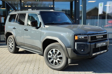 Toyota Land Cruiser 0