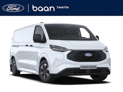 Ford E-Transit Custom 0