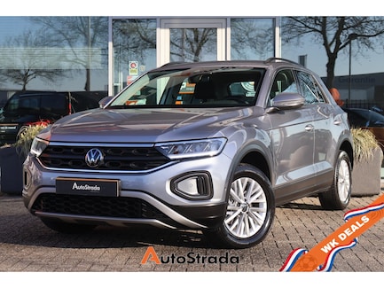 Volkswagen T-Roc 0