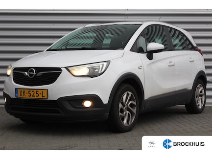 Opel Crossland 0