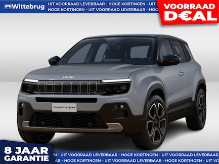 Jeep Avenger 0