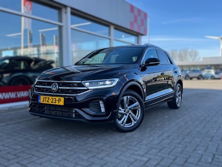 Volkswagen T-Roc 0