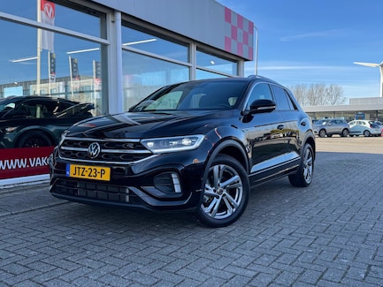 Volkswagen T-Roc 0