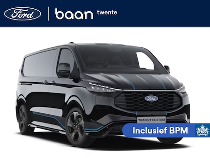 Ford Transit Custom 0
