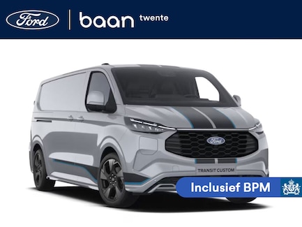 Ford Transit Custom 0