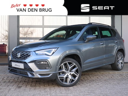 SEAT Ateca 0