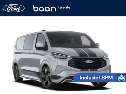 Ford Transit Custom 0