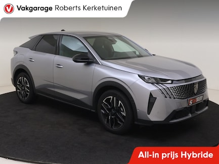Peugeot 3008 0