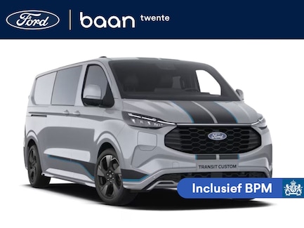 Ford Transit Custom 0