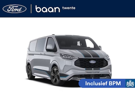 Ford Transit Custom 0