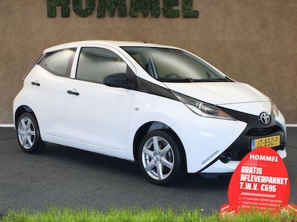 Toyota Aygo 0