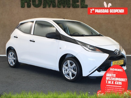 Toyota Aygo 0
