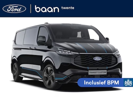 Ford Transit Custom 0