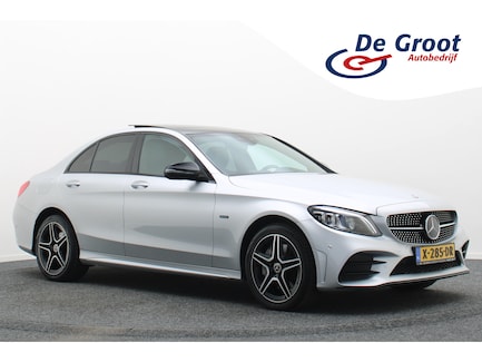 Mercedes-Benz C-klasse 0