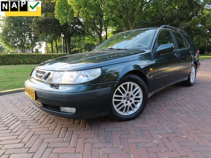 Saab 9-5 Estate 0