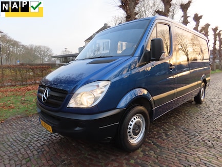 Mercedes-Benz Sprinter 0