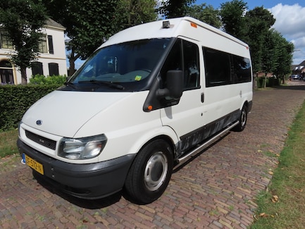 Ford Transit Tourneo 0