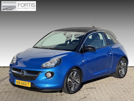 Opel Adam 0