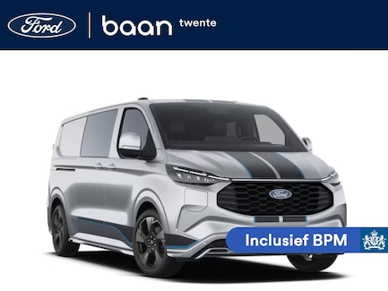Ford Transit Custom 0