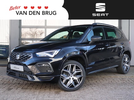 SEAT Ateca 0