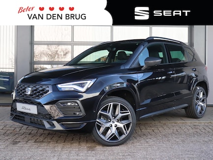 SEAT Ateca 0