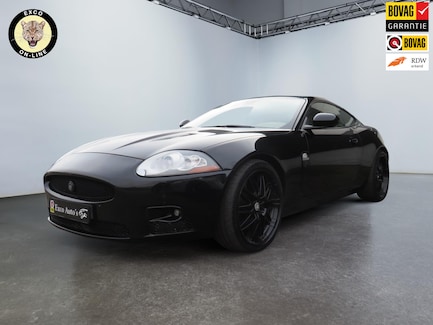 Jaguar XKR 0