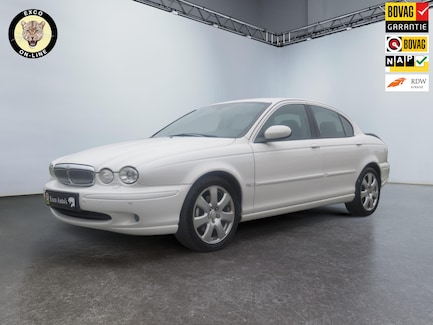 Jaguar X-Type 0