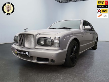 Bentley Arnage 0
