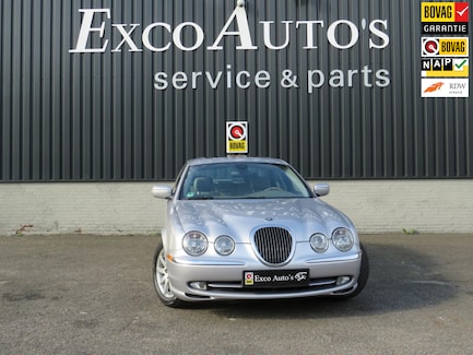 Jaguar S-Type 0