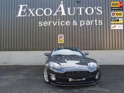 Aston Martin Vanquish 0