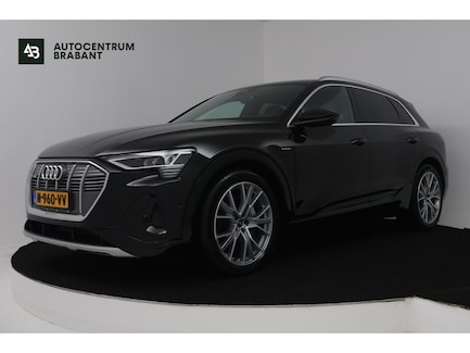 Audi E-tron 0