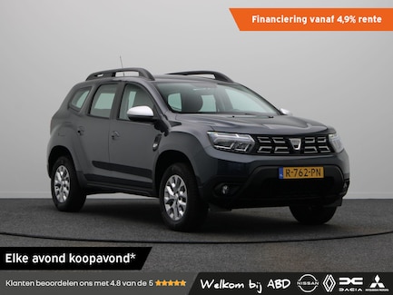 Dacia Duster 0